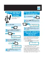 Preview for 17 page of Casio CP-725 User Manual