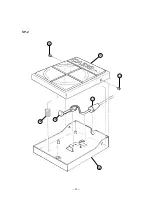 Preview for 20 page of Casio CPS-85 Service Manual