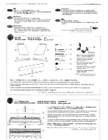 Предварительный просмотр 1 страницы Casio CS-410P Assembly Manual