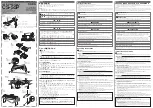 Preview for 1 page of Casio CS-55P Assembly Instructions