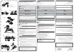 Preview for 2 page of Casio CS-55P Assembly Instructions