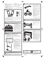 Предварительный просмотр 2 страницы Casio CS-67P Assembly Manual