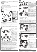 Preview for 2 page of Casio CS-68P Assembly Instructions