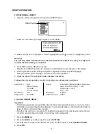 Preview for 10 page of Casio CSF-5350 Service Manual & Parts List