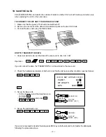 Preview for 11 page of Casio CSF-5350 Service Manual & Parts List