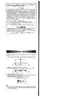 Preview for 2 page of Casio CSF-7950 Owner'S Manual