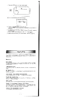 Preview for 3 page of Casio CSF-7950 Owner'S Manual