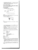 Preview for 10 page of Casio CSF-7950 Owner'S Manual