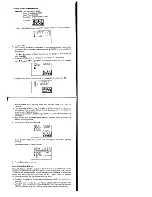 Предварительный просмотр 30 страницы Casio CSF-7950 Owner'S Manual