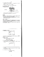 Предварительный просмотр 34 страницы Casio CSF-7950 Owner'S Manual