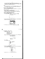 Предварительный просмотр 38 страницы Casio CSF-7950 Owner'S Manual