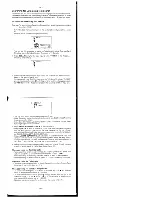 Предварительный просмотр 43 страницы Casio CSF-7950 Owner'S Manual