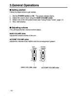 Preview for 10 page of Casio CT-840 Operation Manual