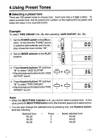 Preview for 11 page of Casio CT-840 Operation Manual