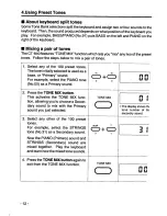 Preview for 12 page of Casio CT-840 Operation Manual