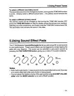 Preview for 13 page of Casio CT-840 Operation Manual