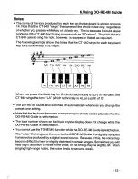 Preview for 15 page of Casio CT-840 Operation Manual