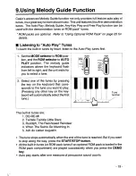 Preview for 19 page of Casio CT-840 Operation Manual