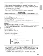 Предварительный просмотр 2 страницы Casio CT-X800 User Manual