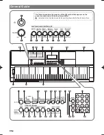 Предварительный просмотр 5 страницы Casio CT-X800 User Manual