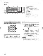 Предварительный просмотр 7 страницы Casio CT-X800 User Manual