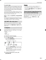 Предварительный просмотр 8 страницы Casio CT-X800 User Manual