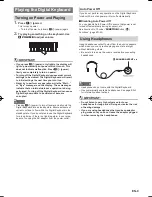 Предварительный просмотр 10 страницы Casio CT-X800 User Manual