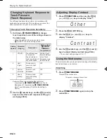 Предварительный просмотр 11 страницы Casio CT-X800 User Manual