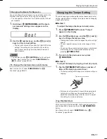 Предварительный просмотр 12 страницы Casio CT-X800 User Manual