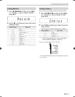 Предварительный просмотр 16 страницы Casio CT-X800 User Manual