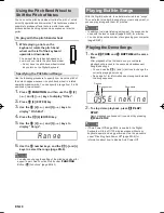 Предварительный просмотр 19 страницы Casio CT-X800 User Manual