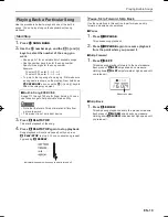 Предварительный просмотр 20 страницы Casio CT-X800 User Manual