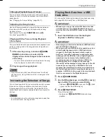 Предварительный просмотр 22 страницы Casio CT-X800 User Manual