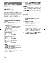 Предварительный просмотр 23 страницы Casio CT-X800 User Manual