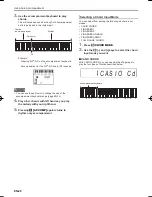 Предварительный просмотр 29 страницы Casio CT-X800 User Manual