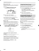 Предварительный просмотр 33 страницы Casio CT-X800 User Manual