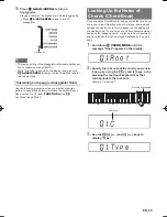 Предварительный просмотр 36 страницы Casio CT-X800 User Manual