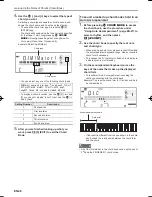 Предварительный просмотр 37 страницы Casio CT-X800 User Manual