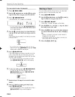 Предварительный просмотр 41 страницы Casio CT-X800 User Manual