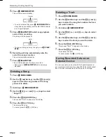 Предварительный просмотр 43 страницы Casio CT-X800 User Manual