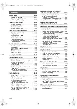 Preview for 3 page of Casio CT-X8000IN User Manual