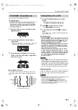 Preview for 10 page of Casio CT-X8000IN User Manual