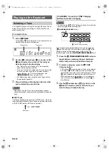 Preview for 19 page of Casio CT-X8000IN User Manual