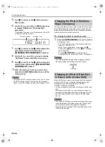 Preview for 35 page of Casio CT-X8000IN User Manual