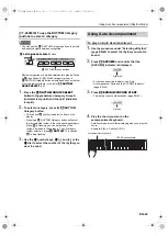 Preview for 44 page of Casio CT-X8000IN User Manual