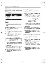 Preview for 51 page of Casio CT-X8000IN User Manual