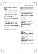 Preview for 98 page of Casio CT-X8000IN User Manual