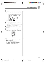 Предварительный просмотр 13 страницы Casio CTK-110 User Manual