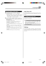 Предварительный просмотр 15 страницы Casio CTK-110 User Manual