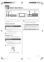 Предварительный просмотр 17 страницы Casio CTK-110 User Manual